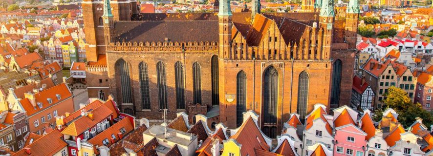 Gdańsk 1-dniowy Highlights Prywatna wycieczka z przewodnikiem i transport