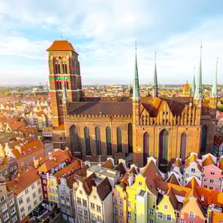 Gdańsk 1-dniowy Highlights Prywatna wycieczka z przewodnikiem i transport