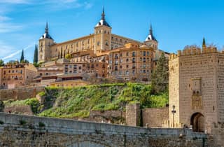 Ab Madrid: Tour nach Toledo inklusive 7 Sehenswürdigkeiten