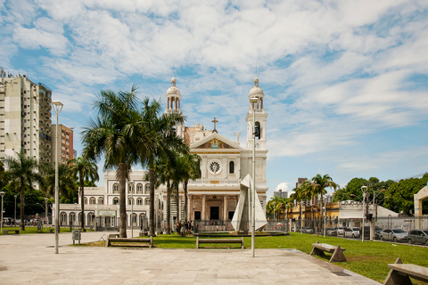 Belém: Ver-o-Peso-Markt und ganztägige Stadtrundfahrt mit Mittagessen