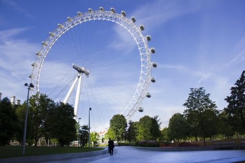 Londres: billet combiné SEA LIFE et London Eye