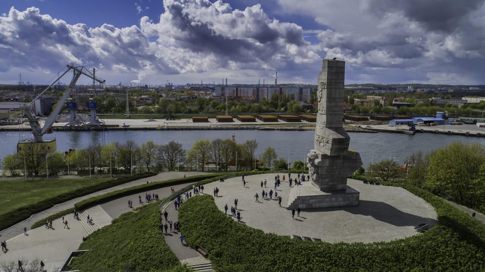 Visita guiada privada de Gdansk, Gdansk, Sopot y Westerplatte - Hizvo