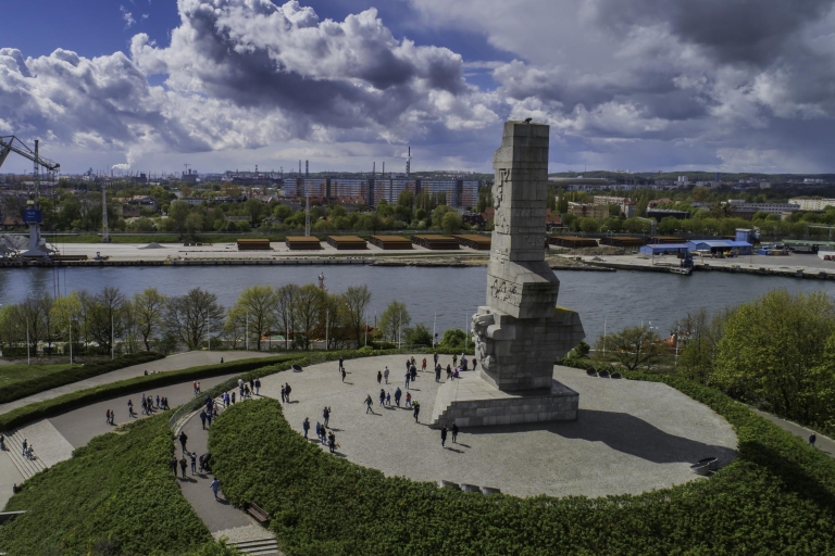 Gdansk: Gdansk, Sopot and Westerplatte Private Guided Tour Private Tour in Spanish, French, Italian, or Russian