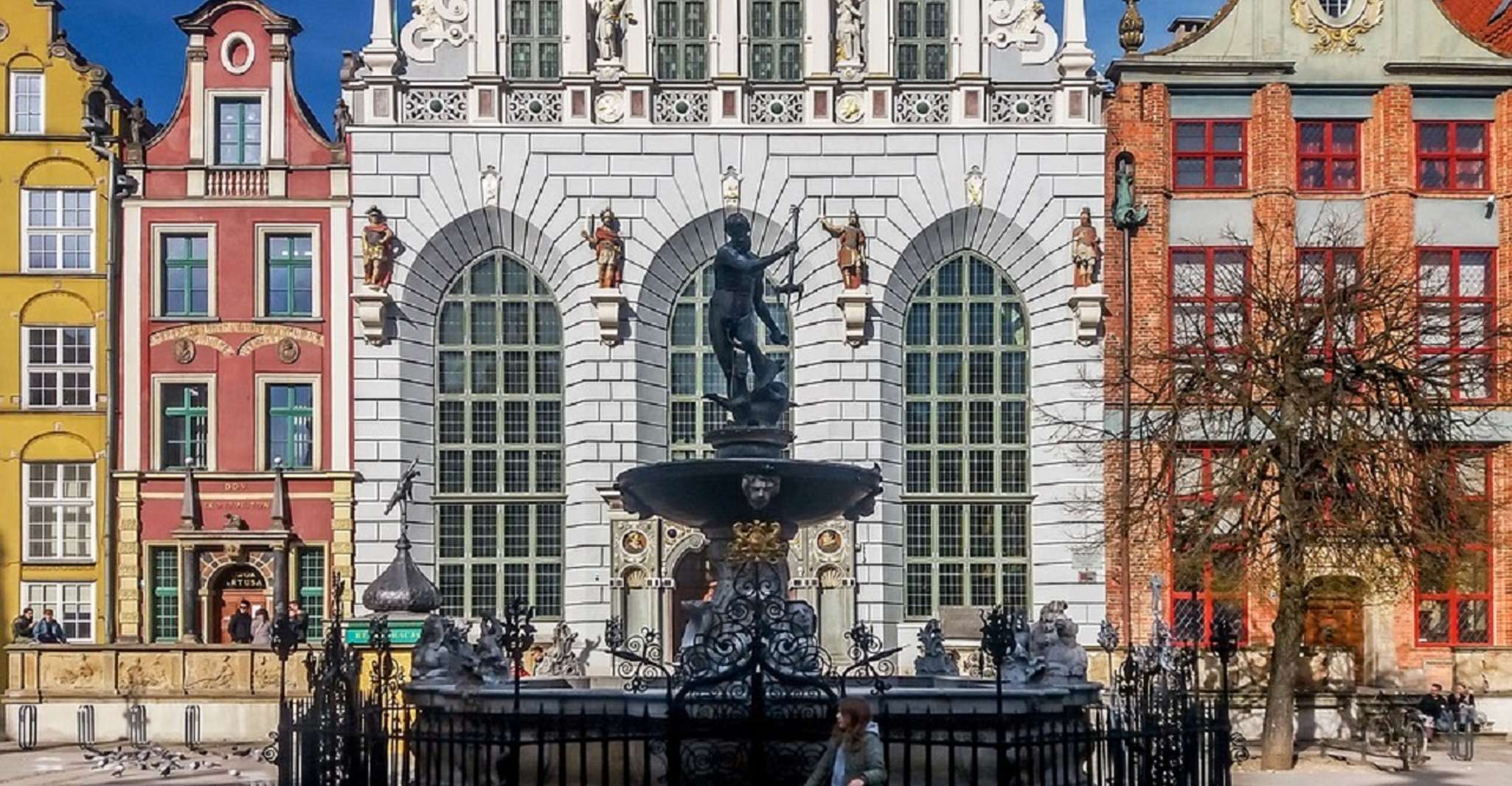 Visita guiada privada de Gdansk, Gdansk, Sopot y Westerplatte - Hizvo