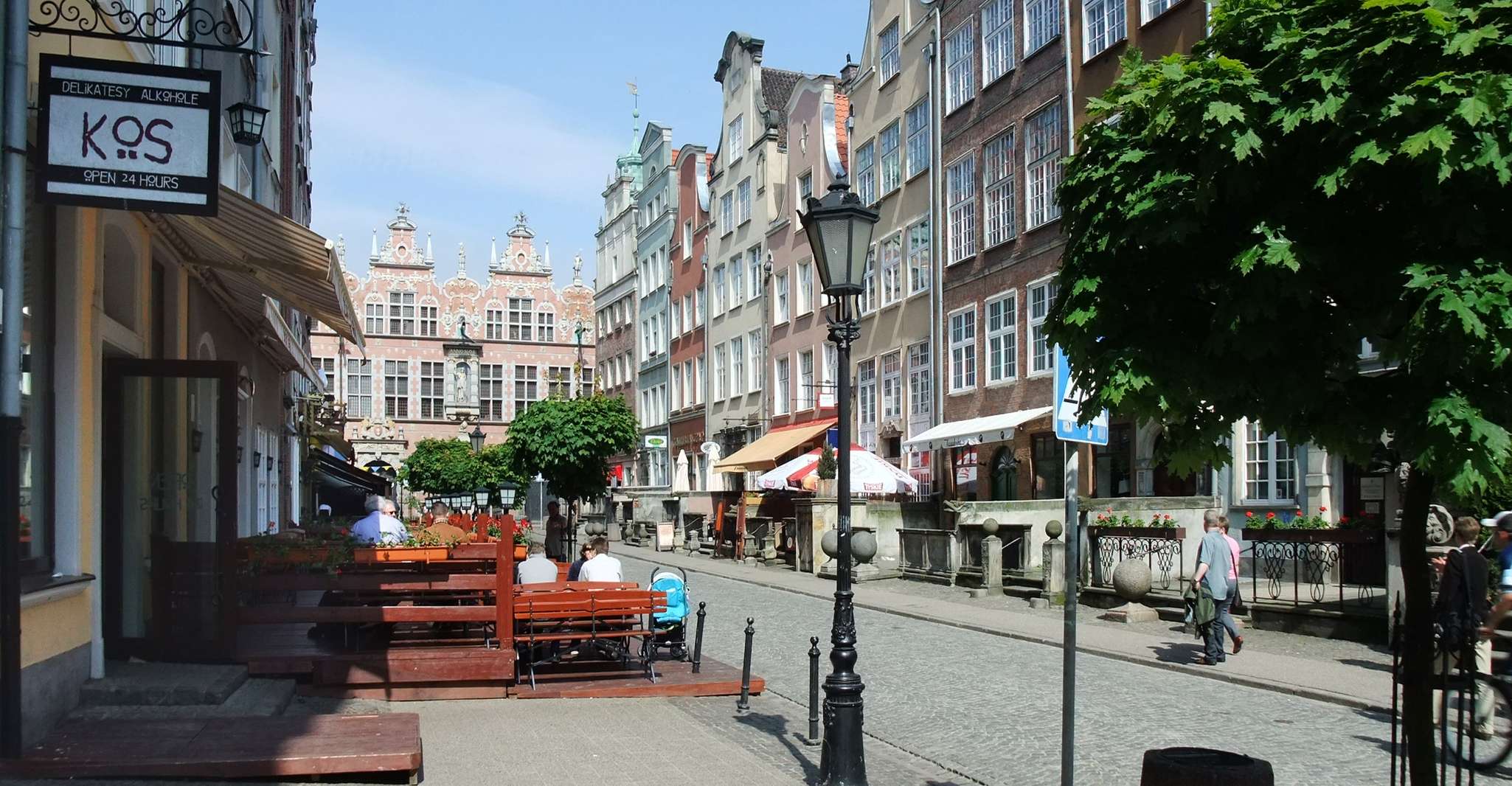 Visita guiada privada de Gdansk, Gdansk, Sopot y Westerplatte - Hizvo