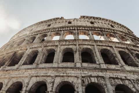 rome virtual tour colosseum gladiators