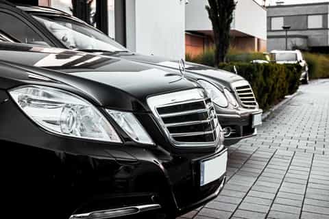 London: Private Executive Transfer to Heathrow Airport