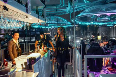 kuala lumpur lounge im sky cocktail erlebnis
