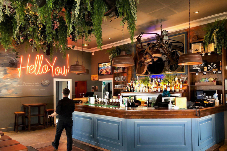 Auckland: malowniczy rejs statkiem do tawerny RiverheadAuckland: Malowniczy rejs statkiem do tawerny Riverhead Tavern