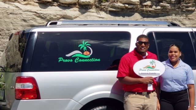 Visit Providenciales Return Private Luxury Airport Transfer in Club Med Turkoise, Turks and Caicos