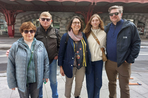 Antwerp: Diamond & Jewish Quarter Walking Tour