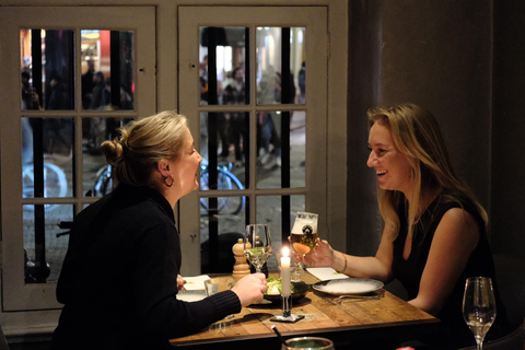 Amsterdam: 3-Course Typical Dutch Menu at In de Waag
