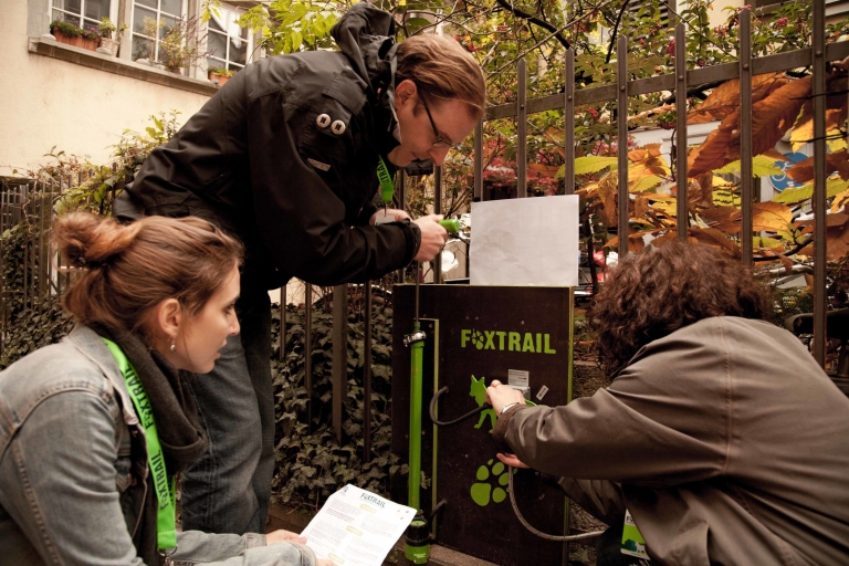 Paryż: poszukiwanie skarbów na świeżym powietrzu