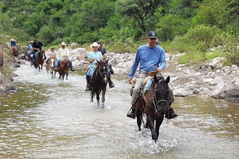 San Miguel de Allende: Ranch Adventure van een hele dag
