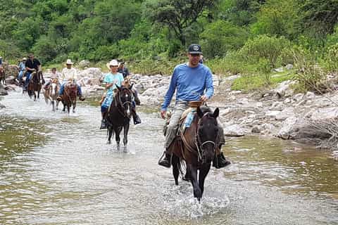 san miguel de allende fullday ranch adventure