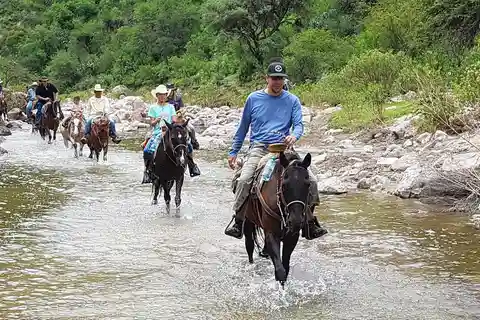 San Miguel de Allende : Journée entière d'aventure dans un ranch