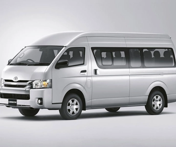 Puerto Princesa: Transfers to/from Port Barton