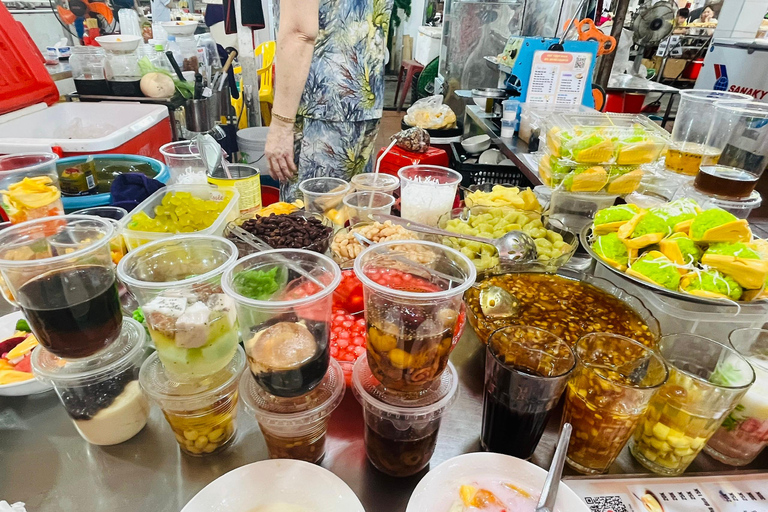 Private Hai Phong Street Food Tour from Hanoi by Train