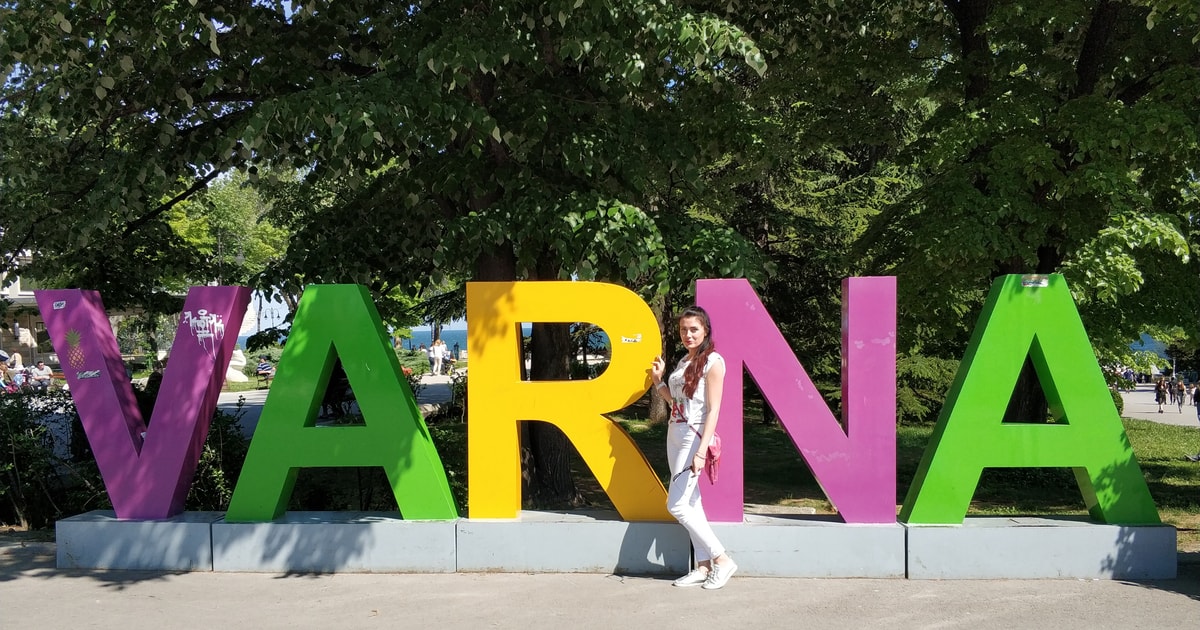 Varna Gourmet Tour herunder Wine Tasting GetYourGuide