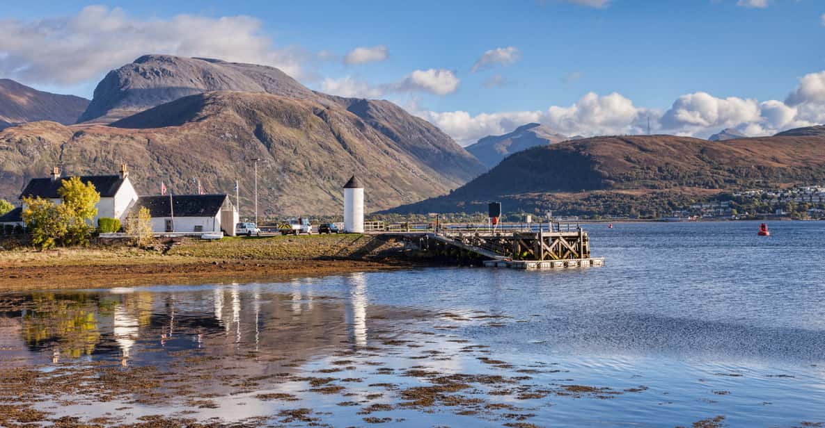 Edinburgh: Loch Ness, Glencoe & the Scottish Highlands Tour