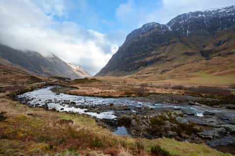 Edinburgh: Loch Ness, Glencoe & the Scottish Highlands Tour