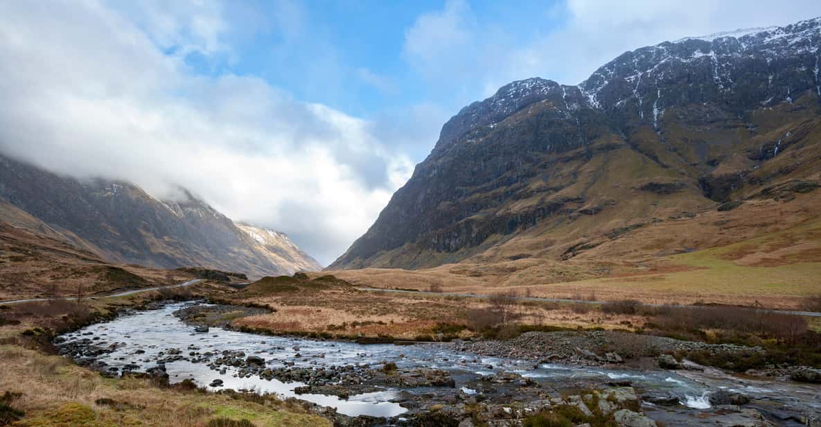 Edinburgh: Loch Ness, Glencoe & the Scottish Highlands Tour