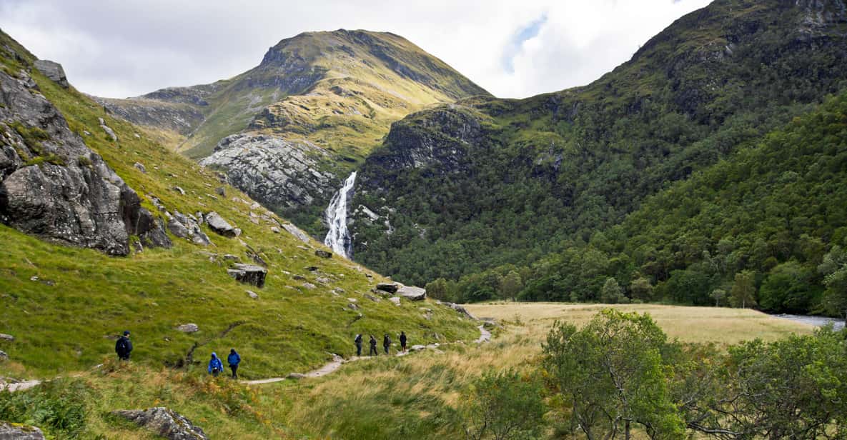 Edinburgh: Loch Ness, Glencoe & the Scottish Highlands Tour