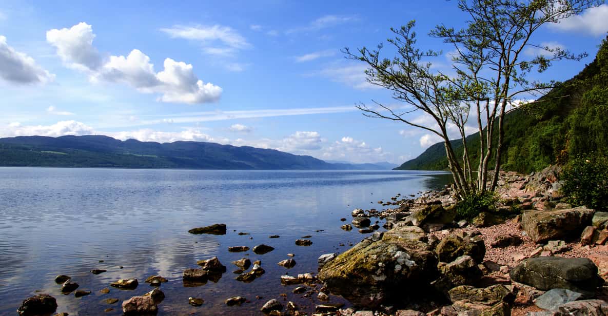 Edinburgh: Loch Ness, Glencoe & the Scottish Highlands Tour