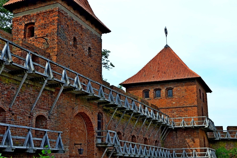 Gdansk: visite guidée privée de Frombork, le joyau de WarmieVisite en polonais, anglais ou allemand