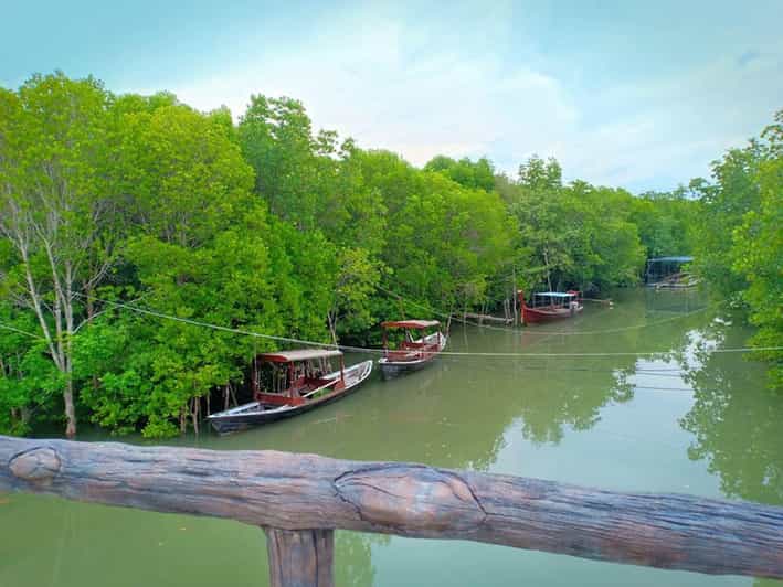 Ko Lanta Mangrove Kayaking HalfDay Tour GetYourGuide
