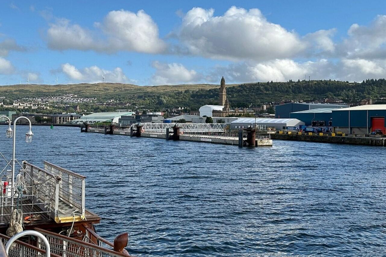 Glasgow Shore Excursion: - Loch Lomond - Stirling Castle