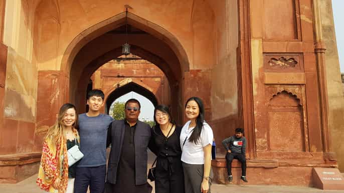 jaipur 3day golden triangle tour to agra delhi