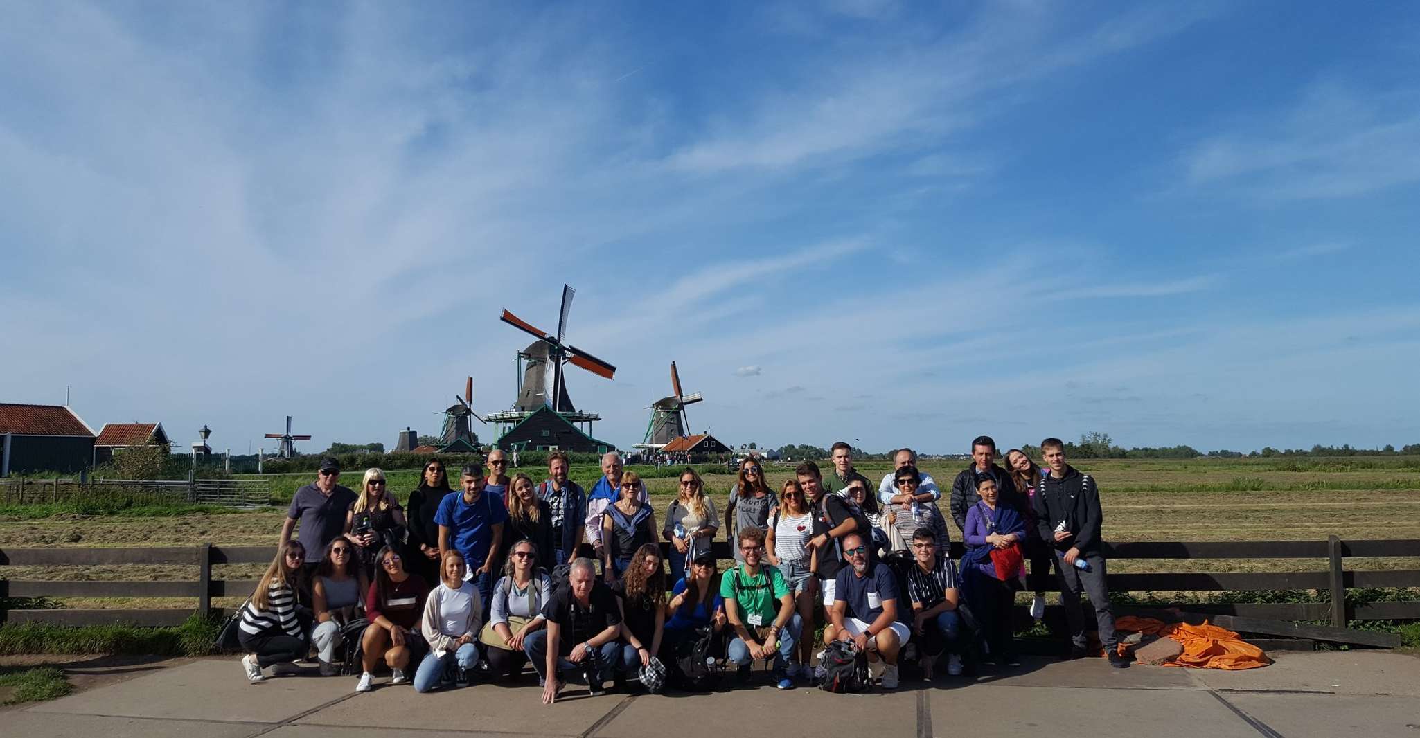 From Amsterdam: Windmills of Zaanse Schans Tour photo 11
