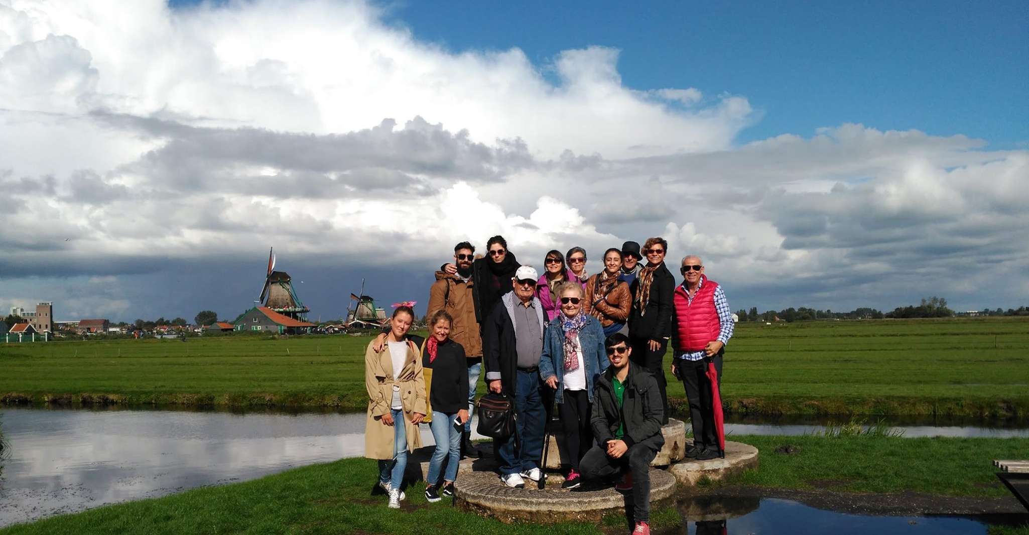 From Amsterdam: Windmills of Zaanse Schans Tour photo 10