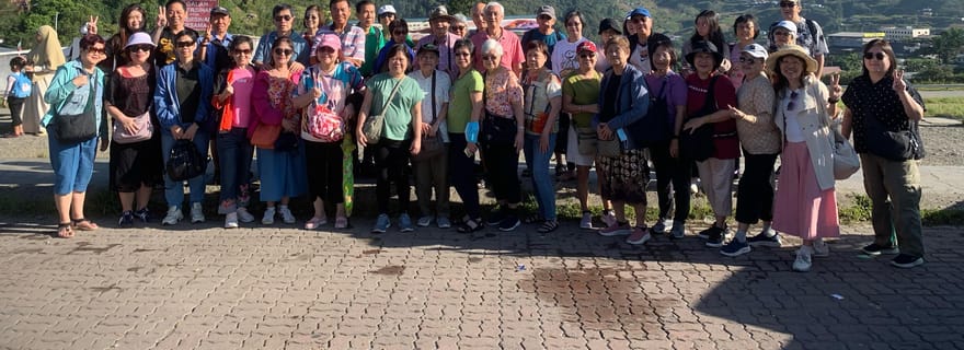 Sabah : parc Kinabalu, sources chaudes de Poring et visite de la ferme Desa