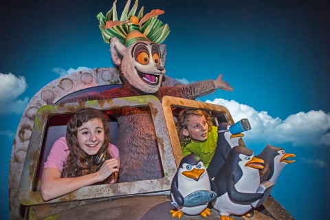 SEA LIFE London & DreamWorks Shrek's Adventure: billet combiné