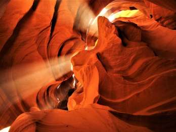 Sedona oder Flagstaff: Horseshoe Bend & Antelope Canyon X Tour