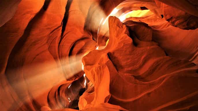 sedona or flagstaff horseshoe bend antelope canyon x tour