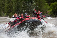 Jackson, Snake River Class 2-3 Whitewater Rafting Adventure - Housity
