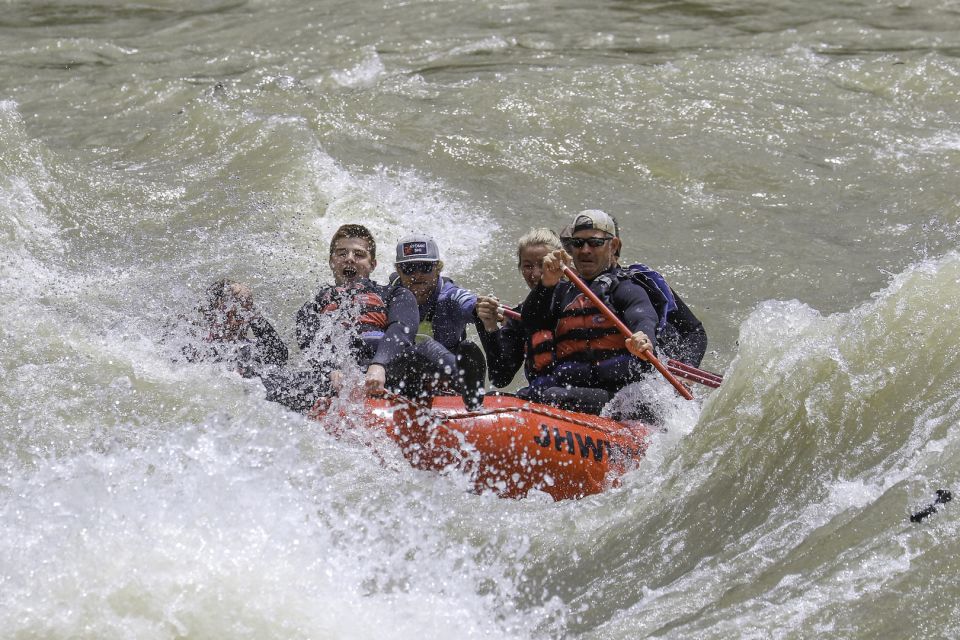 White Water Rafting Colorado