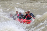 Jackson, Snake River Class 2-3 Whitewater Rafting Adventure - Housity