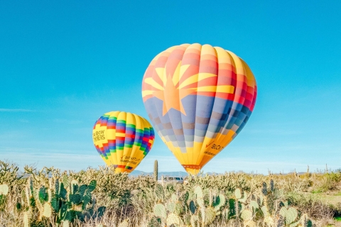 Phoenix: Hot Air Balloon Flight