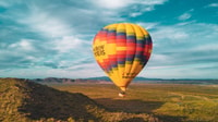 Phoenix, Vol de ballon à air chaud avec Champagne - Hizvo