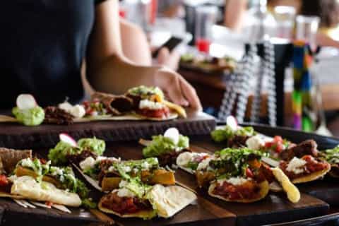 Oaxaca: Classic Downtown Food Tour