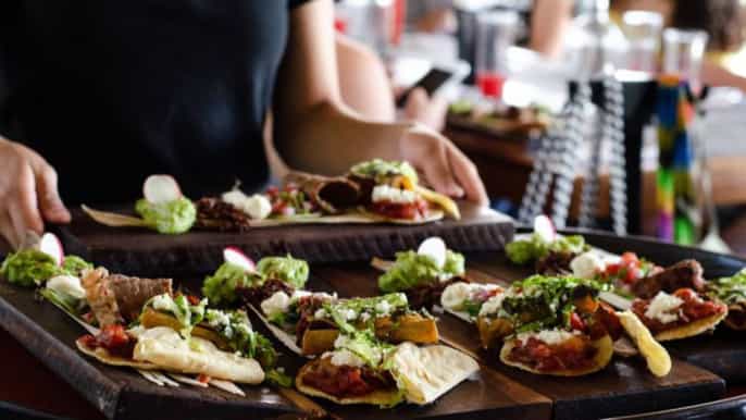 oaxaca classic downtown food tour
