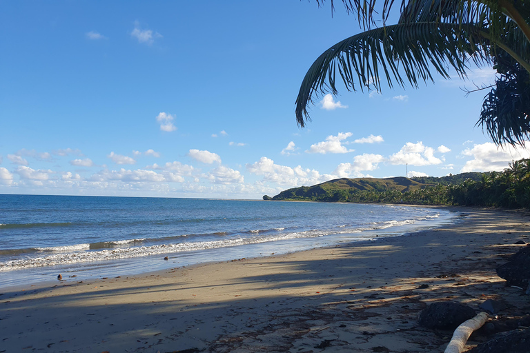 Suva: Taunovo Beach Day Trip with Roundtrip Transfer