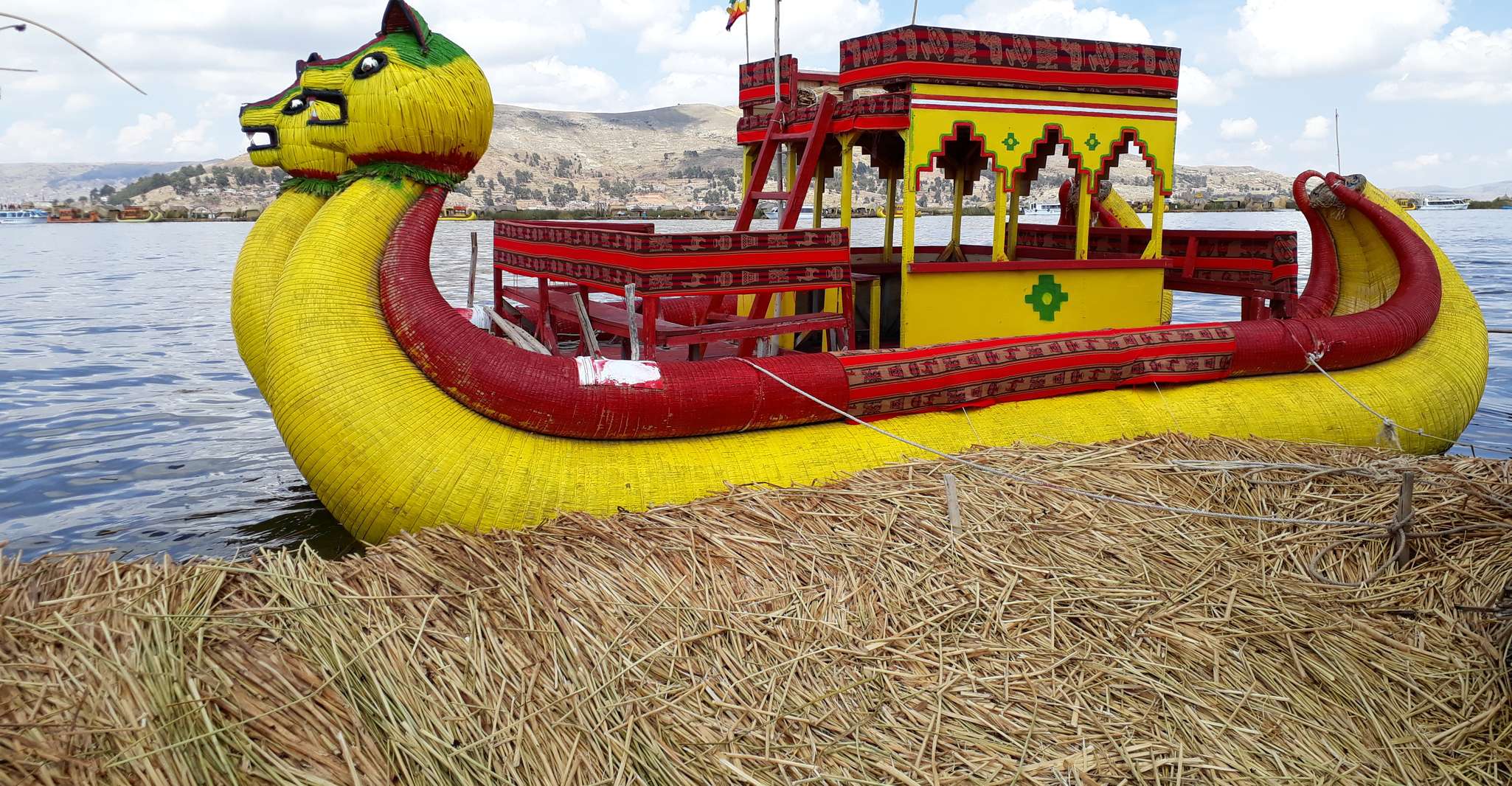 From Puno, Floating Islands of the Uros Half-Day Tour - Housity