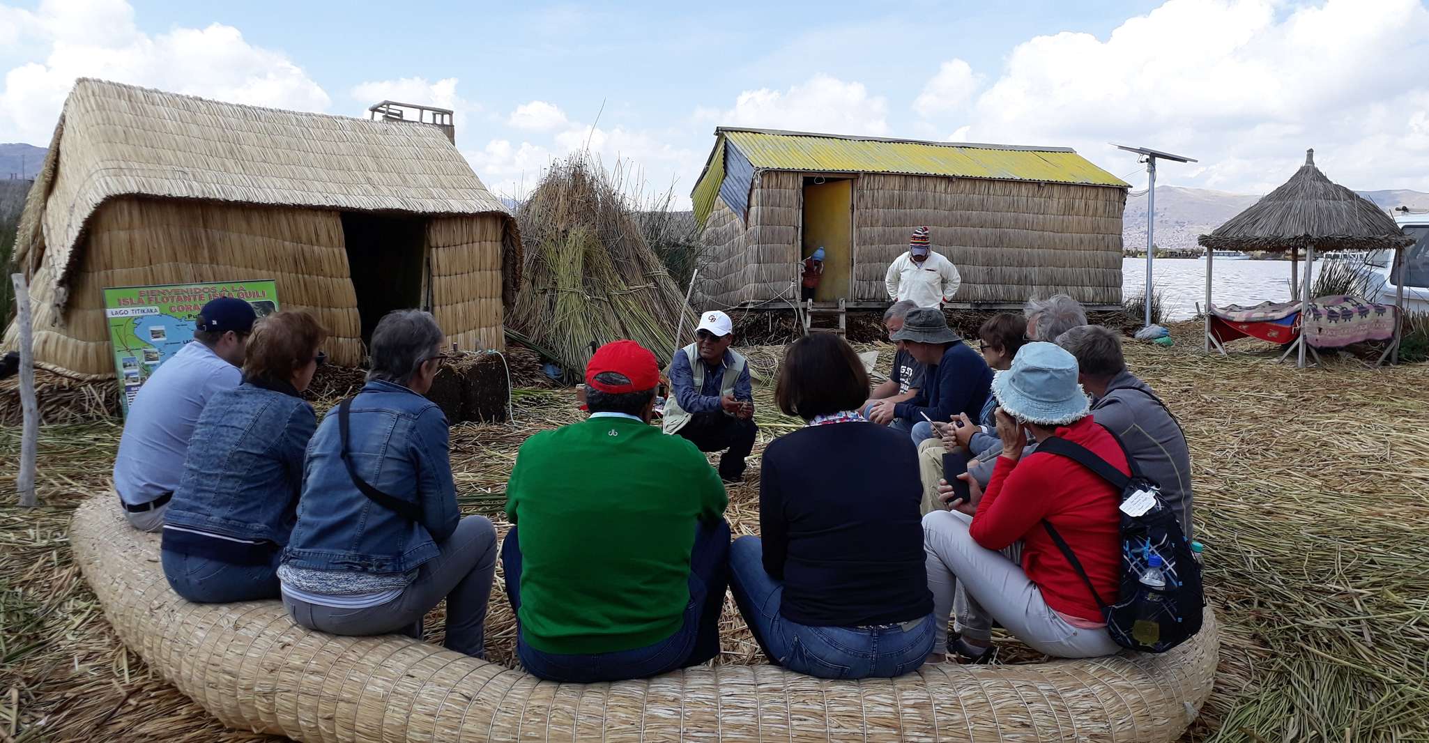 From Puno, Floating Islands of the Uros Half-Day Tour - Housity