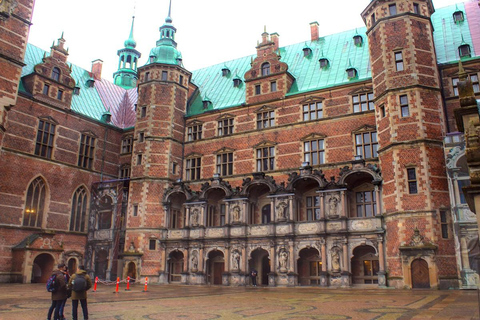 Rundtur i Frederiksborg på engelska