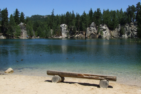 Wroclaw: tour privado por las rocas checas de Adršpach-Teplice